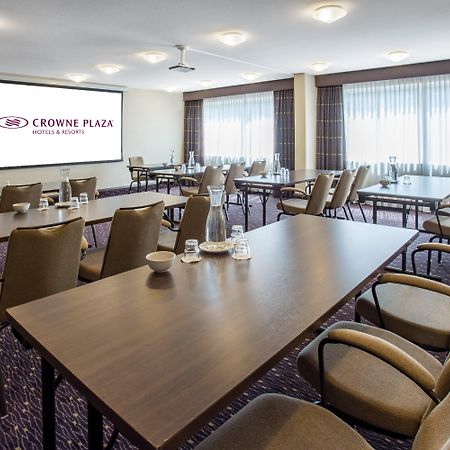 Crowne Plaza Amsterdam Airport Hotel Hoofddorp Bagian luar foto