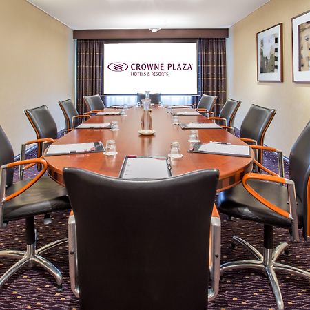 Crowne Plaza Amsterdam Airport Hotel Hoofddorp Bagian luar foto