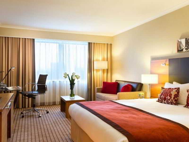 Crowne Plaza Amsterdam Airport Hotel Hoofddorp Bagian luar foto