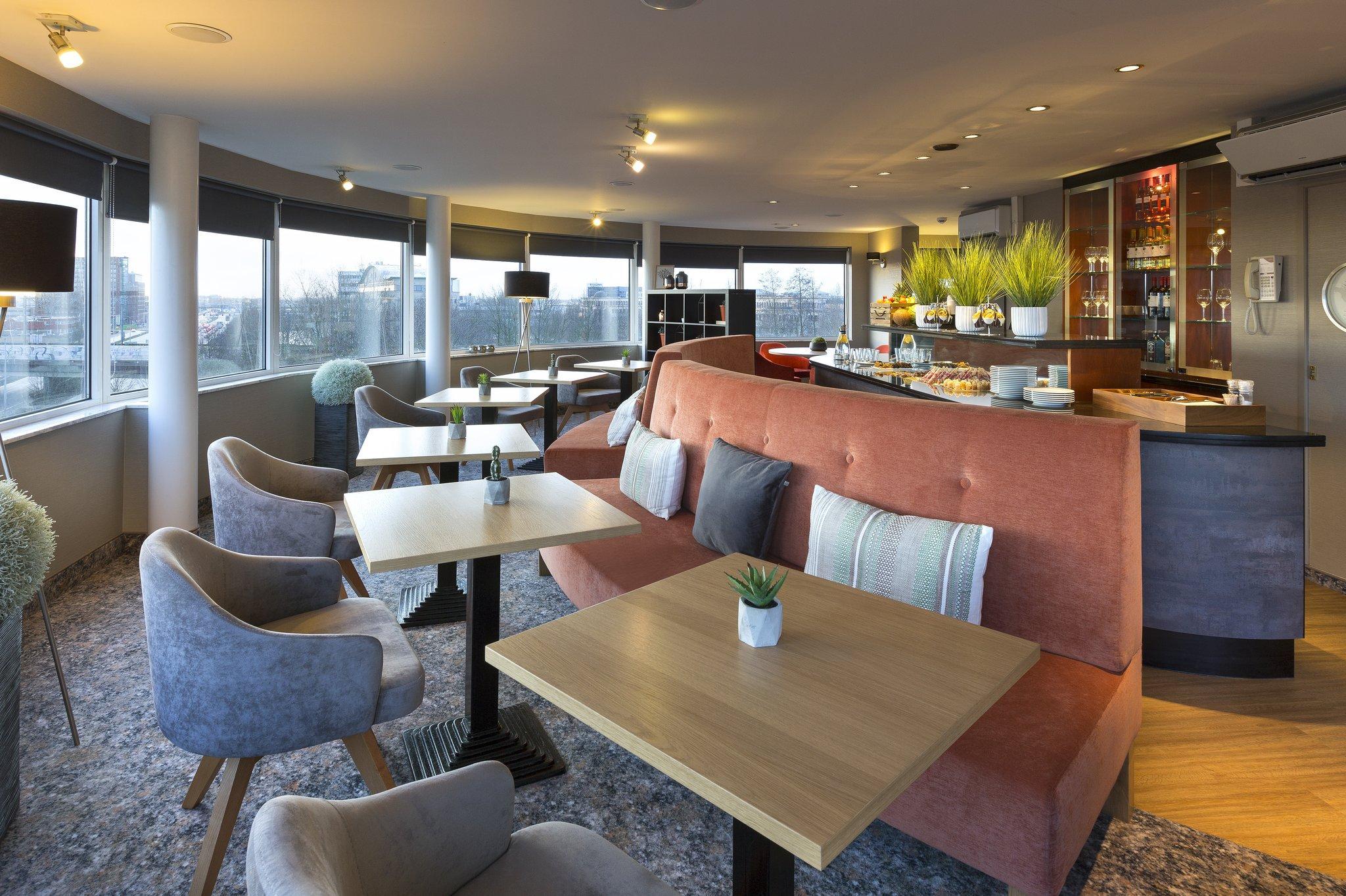 Crowne Plaza Amsterdam Airport Hotel Hoofddorp Bagian luar foto