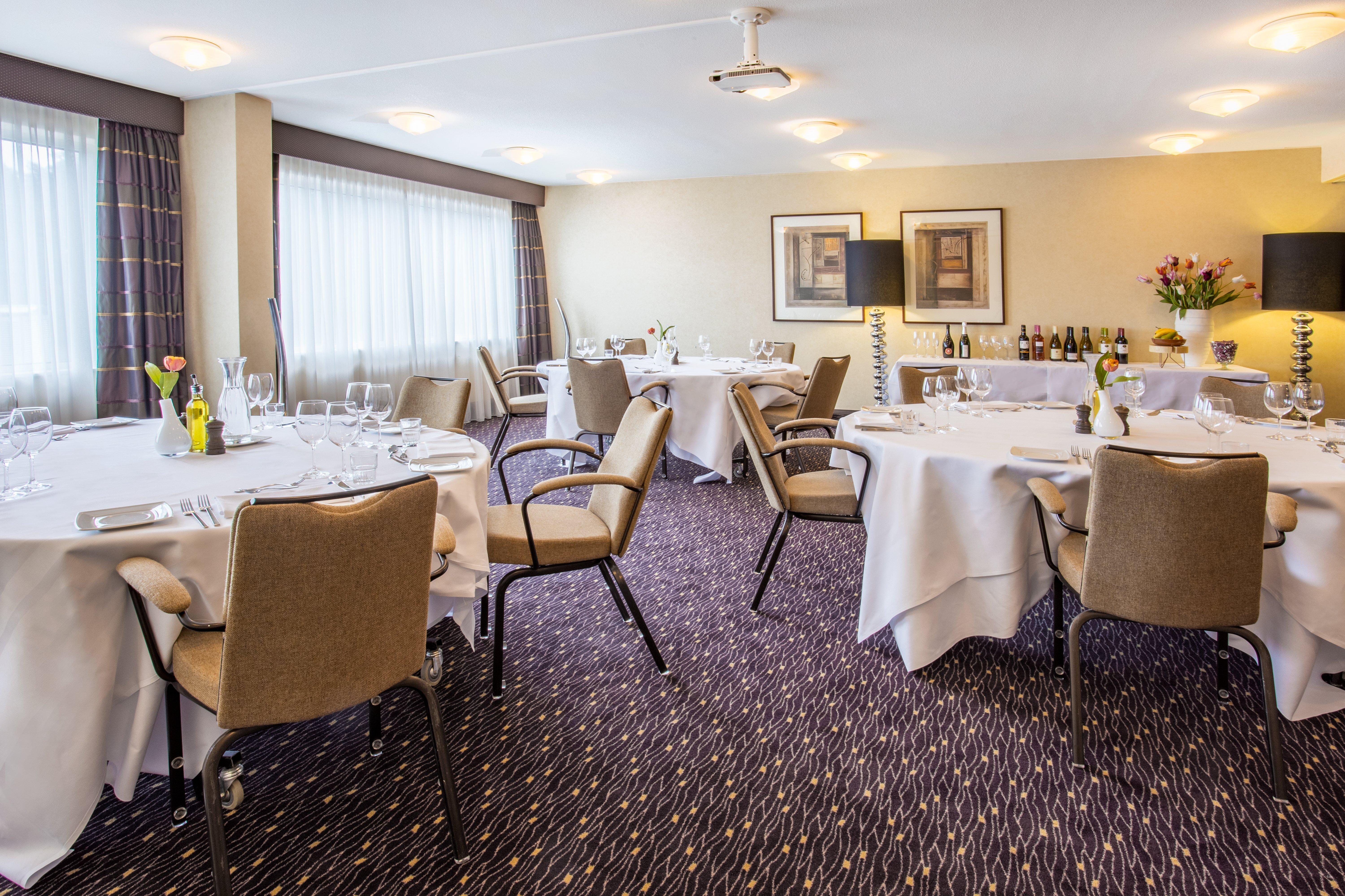 Crowne Plaza Amsterdam Airport Hotel Hoofddorp Bagian luar foto