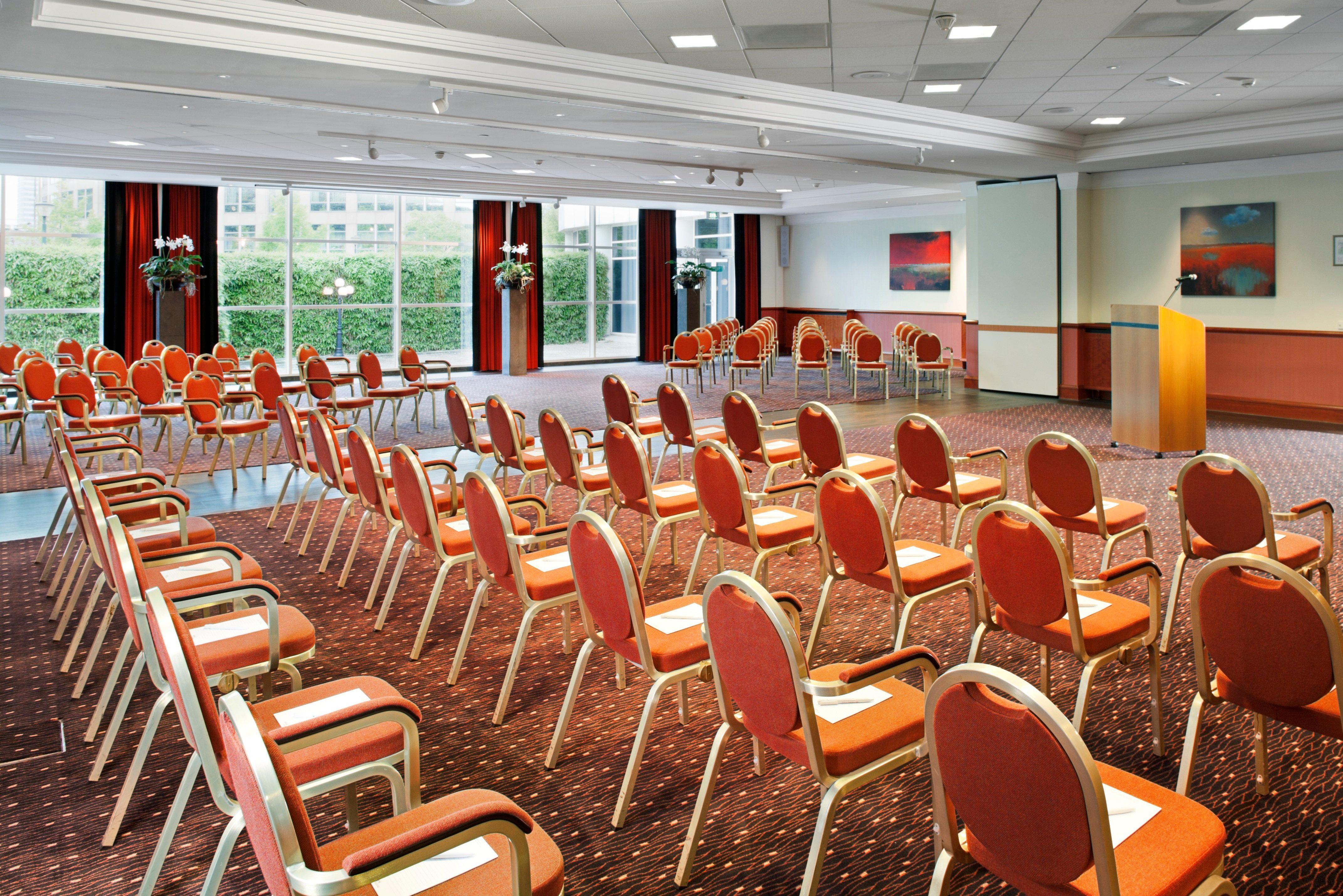 Crowne Plaza Amsterdam Airport Hotel Hoofddorp Bagian luar foto