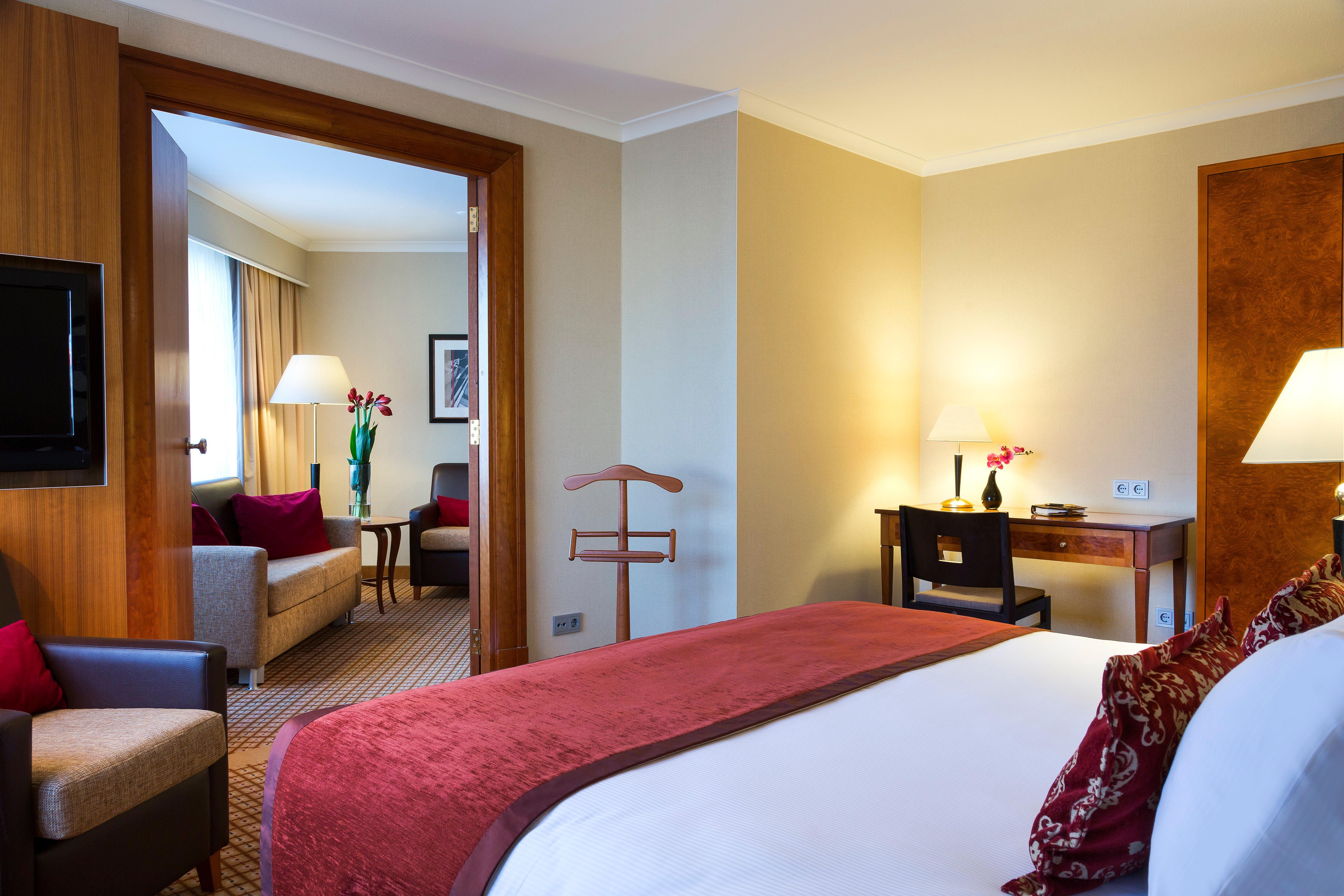 Crowne Plaza Amsterdam Airport Hotel Hoofddorp Fasilitas foto