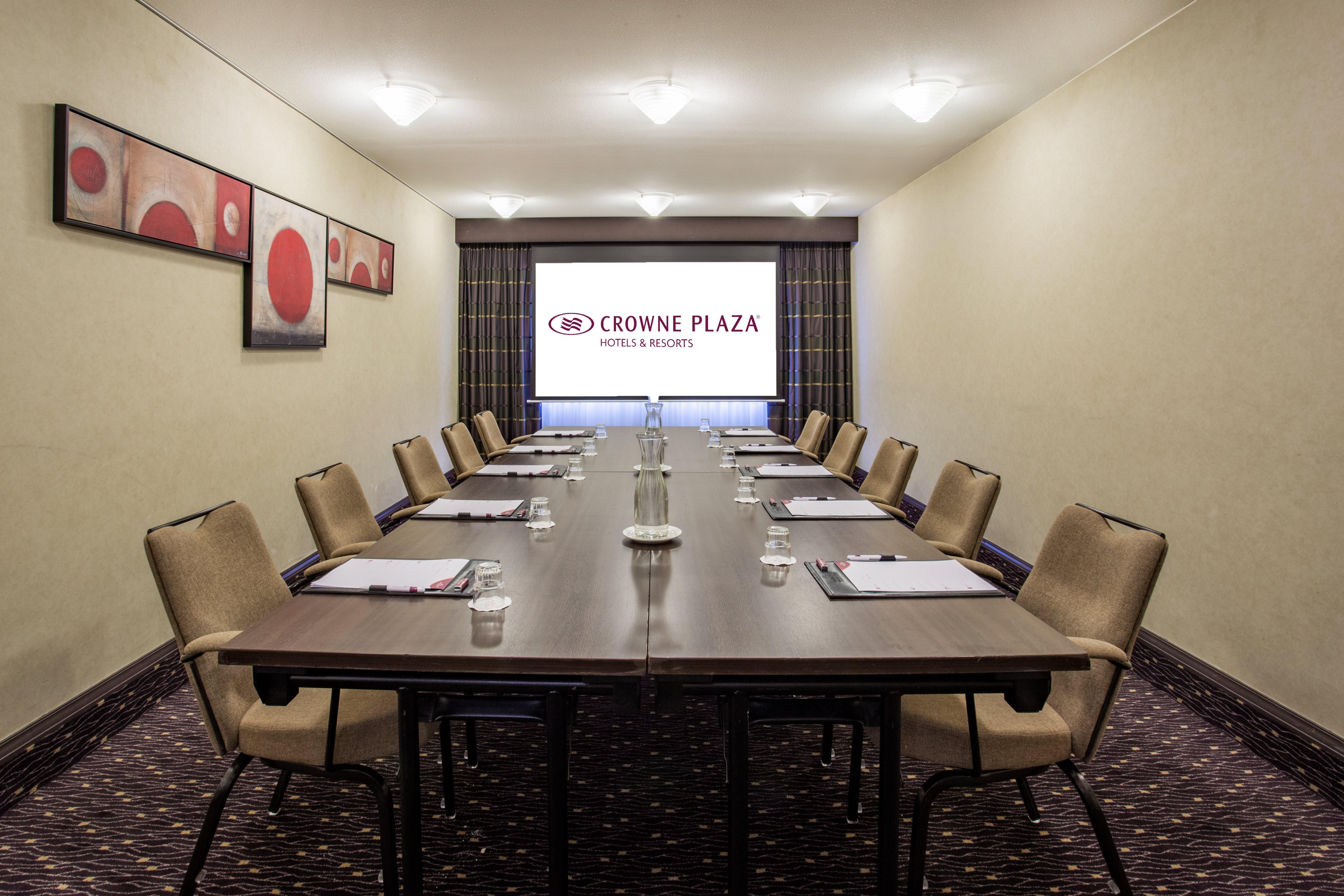 Crowne Plaza Amsterdam Airport Hotel Hoofddorp Bagian luar foto