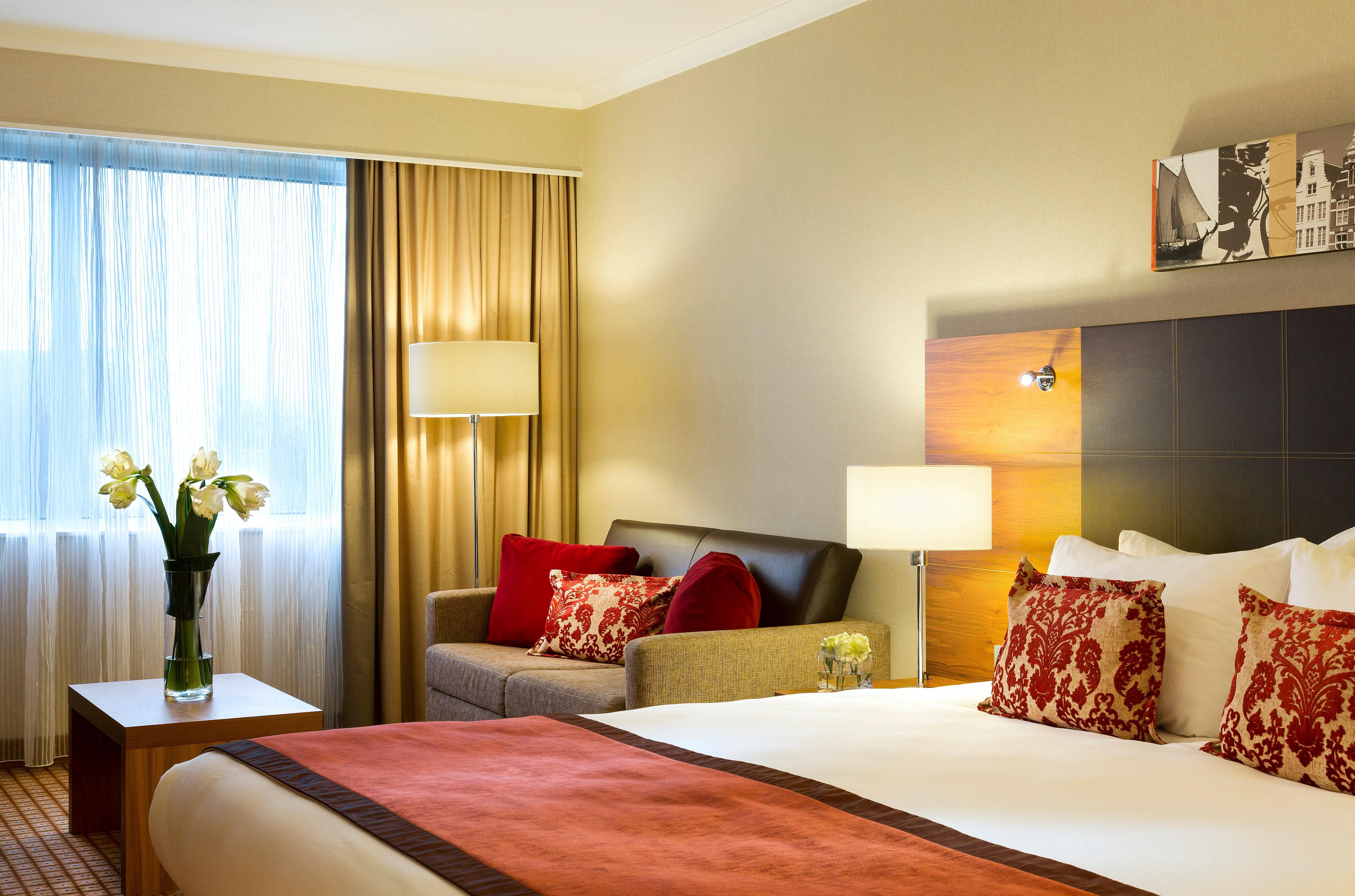 Crowne Plaza Amsterdam Airport Hotel Hoofddorp Bagian luar foto