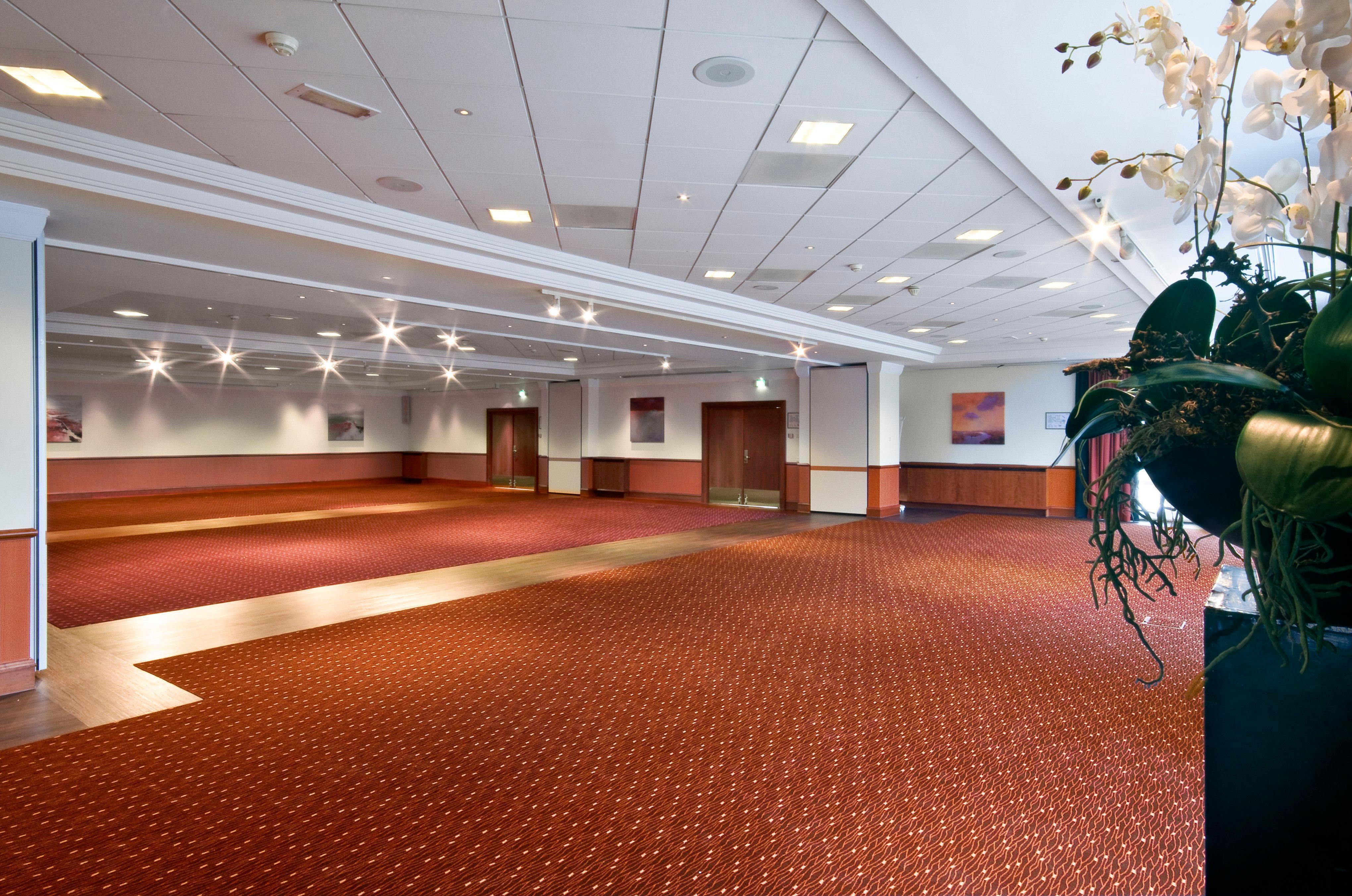 Crowne Plaza Amsterdam Airport Hotel Hoofddorp Bagian luar foto