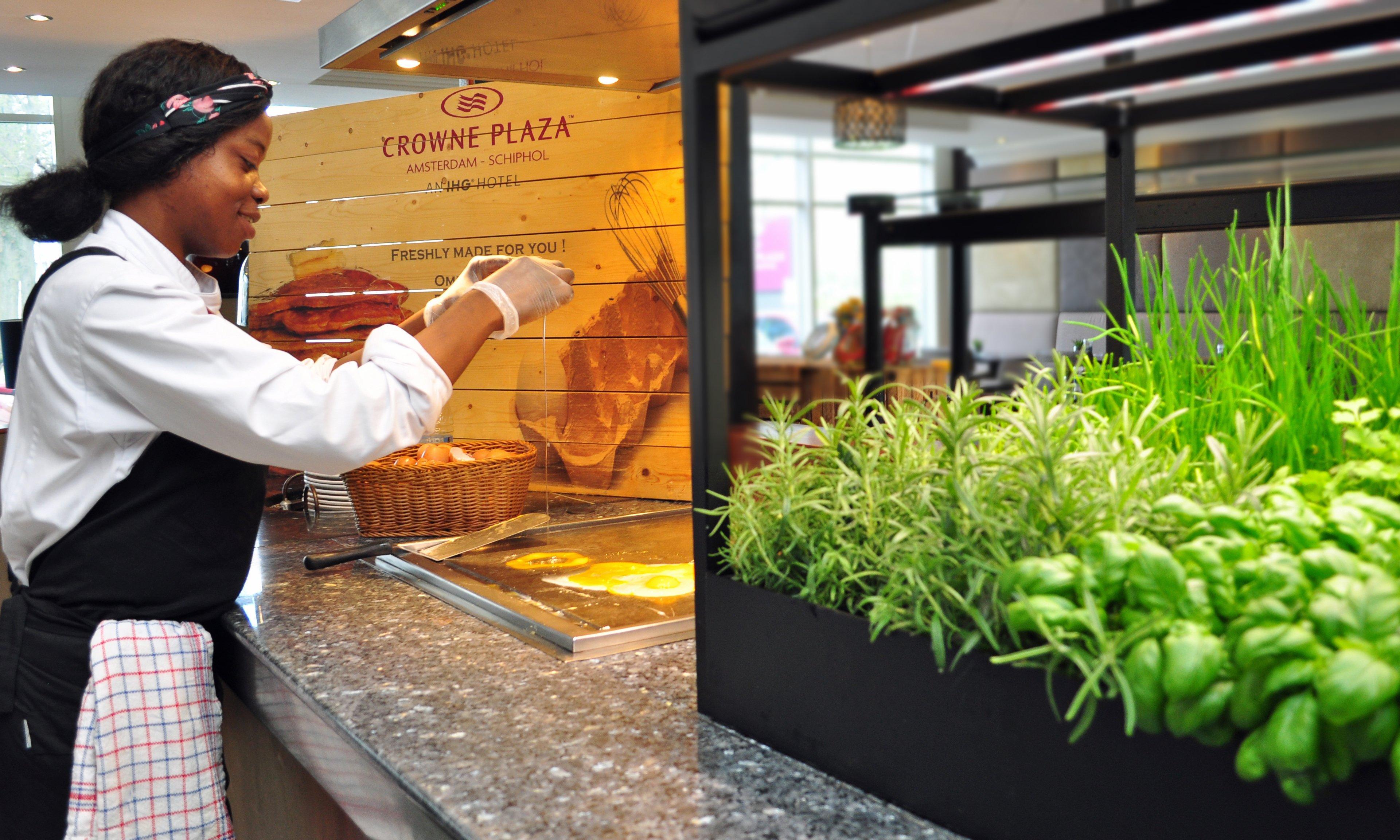 Crowne Plaza Amsterdam Airport Hotel Hoofddorp Bagian luar foto
