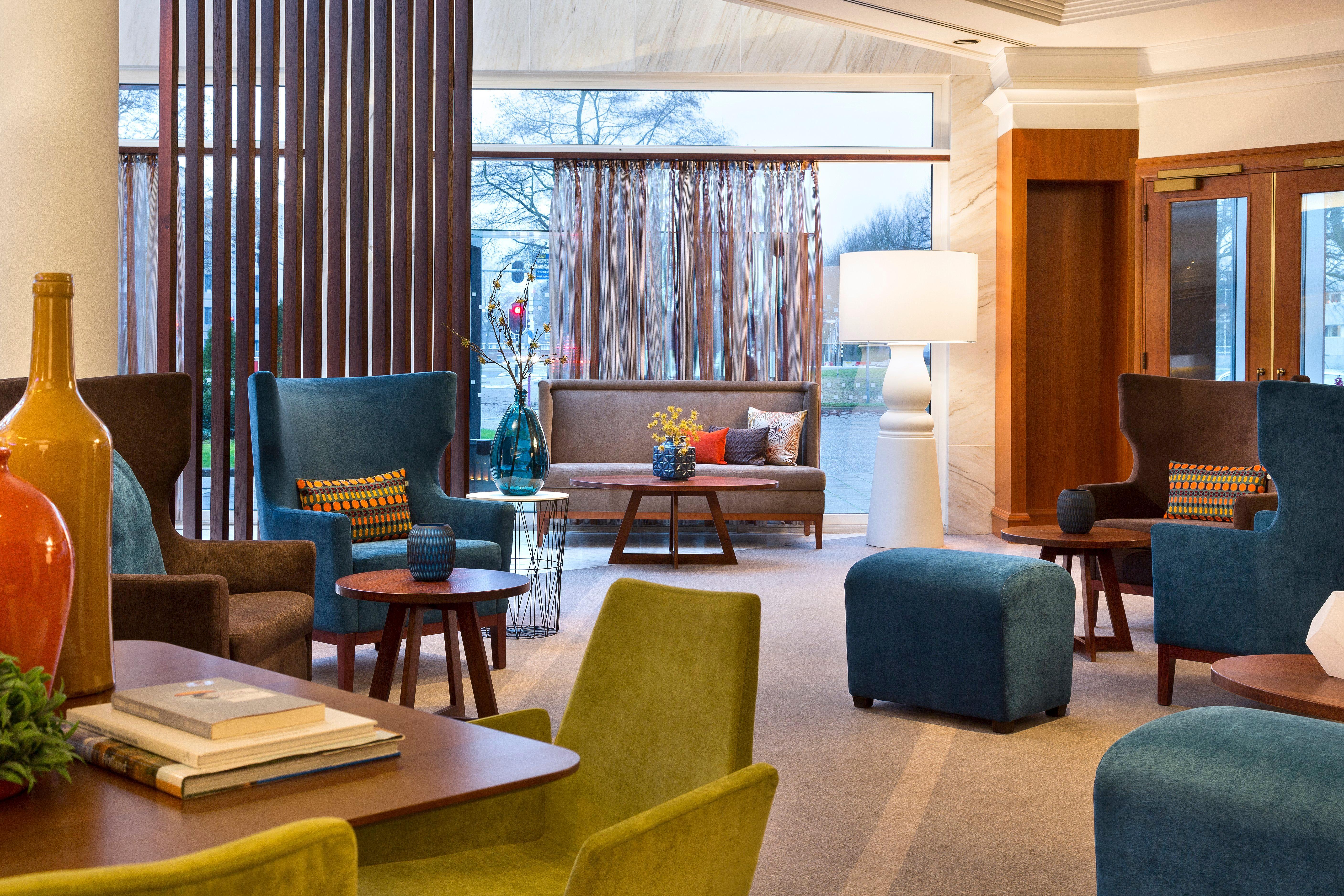 Crowne Plaza Amsterdam Airport Hotel Hoofddorp Bagian luar foto