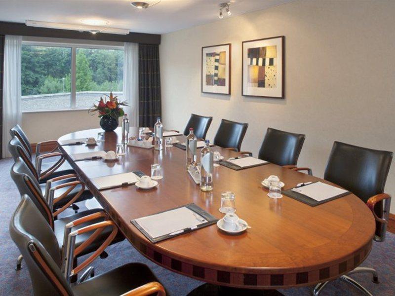 Crowne Plaza Amsterdam Airport Hotel Hoofddorp Fasilitas foto