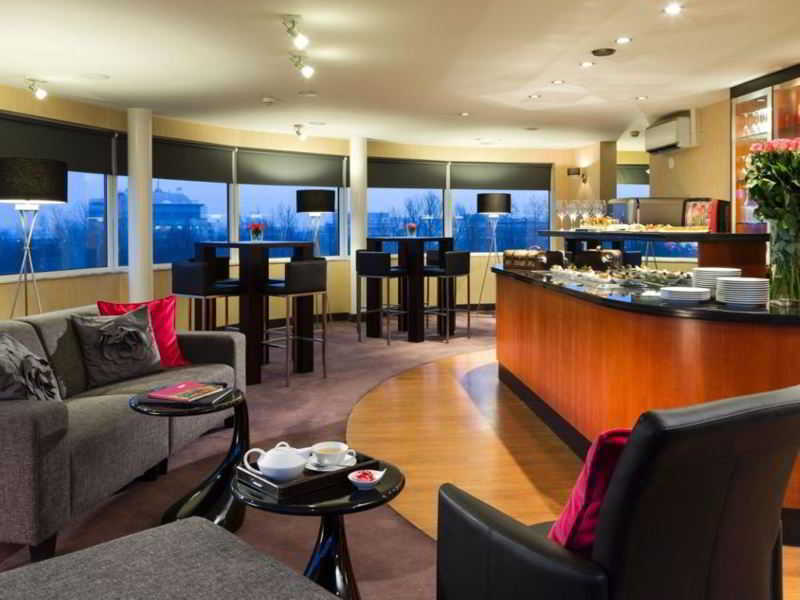 Crowne Plaza Amsterdam Airport Hotel Hoofddorp Bagian luar foto