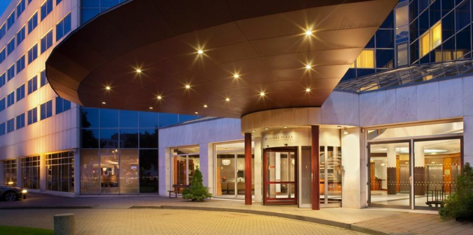Crowne Plaza Amsterdam Airport Hotel Hoofddorp Bagian luar foto