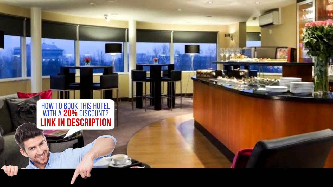 Crowne Plaza Amsterdam Airport Hotel Hoofddorp Bagian luar foto